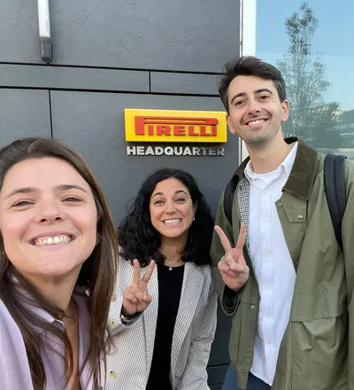 Con gli amici