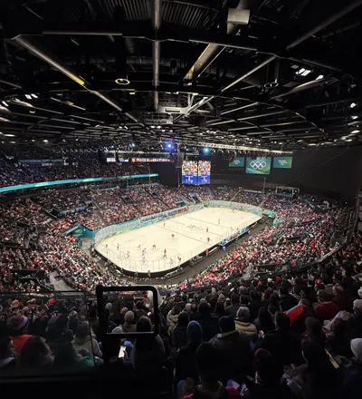 Hockey alle Olimpiadi 2026